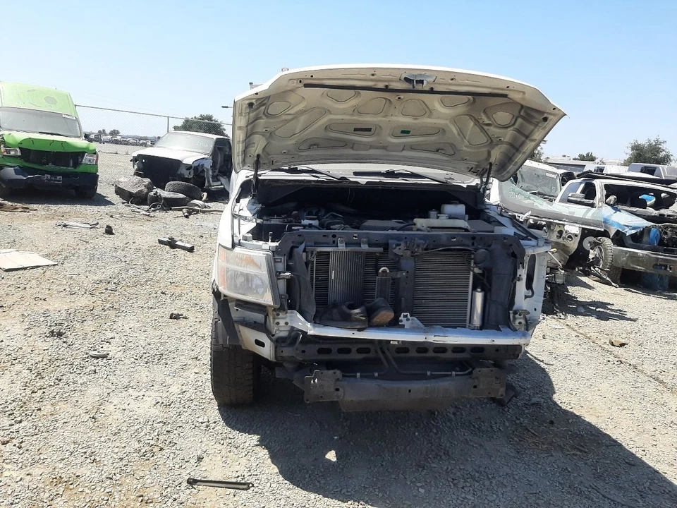 15 16 17 NISSAN NV 1500 Automatic Transmission 4.0L 6 Cylinder ID 310C064X4E - Image 2 of 4