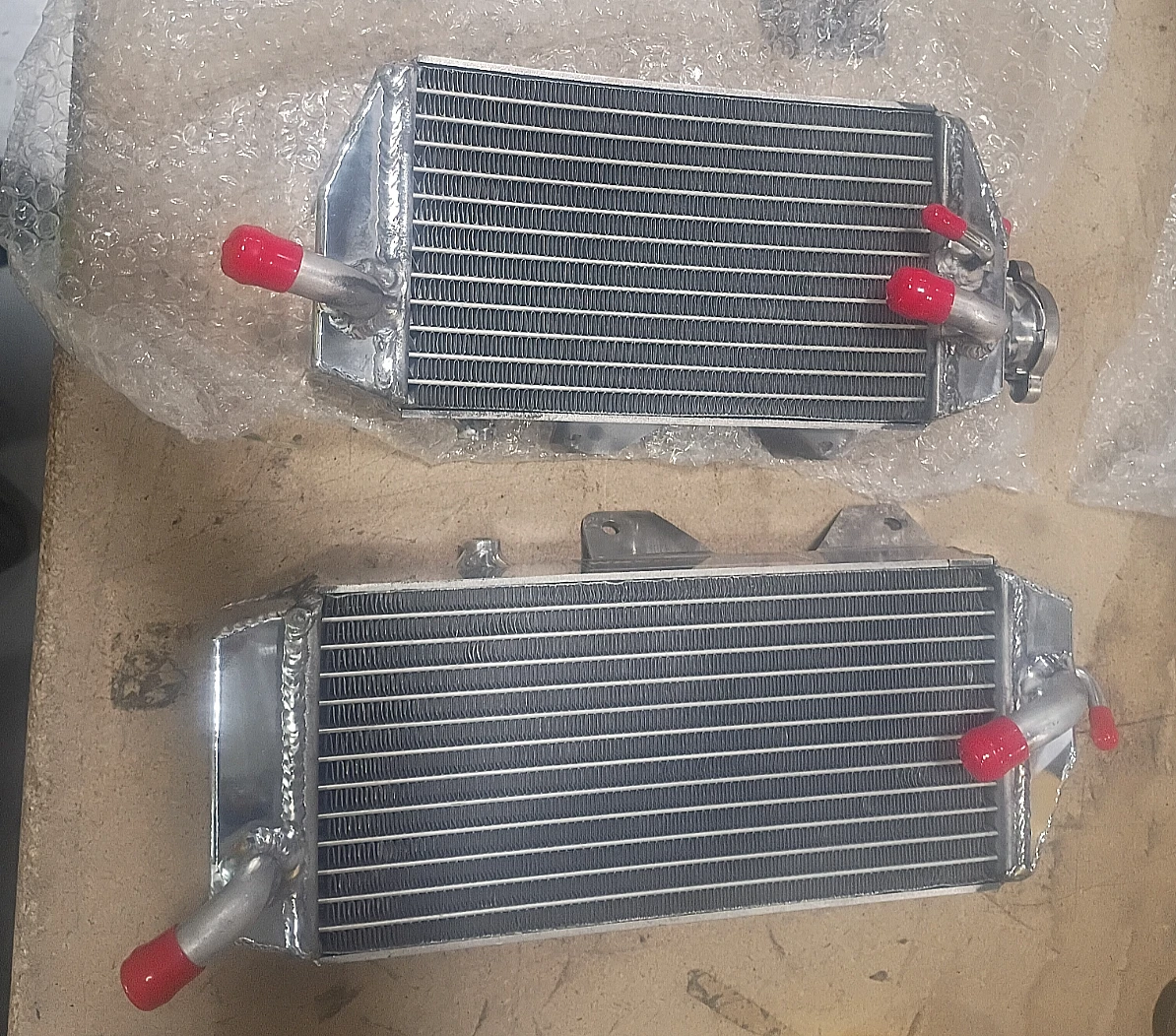 kx450f 06〜08ラジエター Motorcycle Radiators for Kawasaki KX450F for sale | eBay