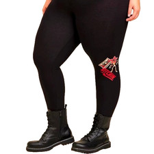 ❤️SIZE 3X - TORRID LEGGING - DEMOGORGON STRANGER THINGS LEGGING PLUS SIZE