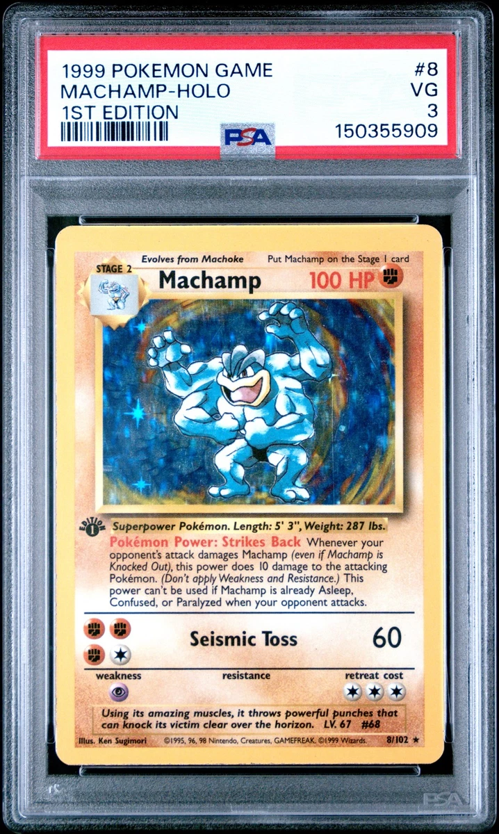 Pokmon Base Set Pokmon TCG Grade 3 Individual Collectible Card Game Cards for sale - eBay Pokmon Base Set Pokmon TCG Grade 3 Individual Collectible Card Game Cards for sale - eBay