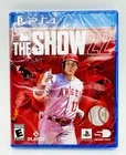 MLB The Show 22 PS4 Shohei Ohtani Game Brand New Factory Sealed