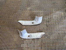 1966 1967 Buick Skylark Gs Special Oem 2 Dr. Upper Interior Pillar Trim Moldings 1966 1967 Buick Skylark Gs Special Oem 2 Dr. Upper Interior Pillar Trim Moldings