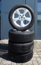 1 Satz Falken Sommerräder für Skoda Octavia II Combi, 205/55 R16 91V