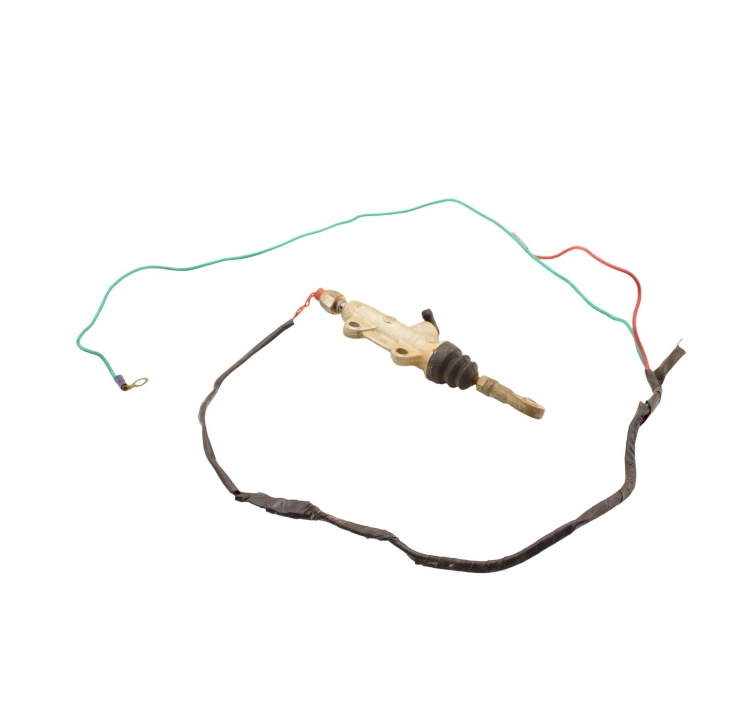 Brembo Rear Brake Master Cylinder 2003 KTM 450 MXC 1998-2003