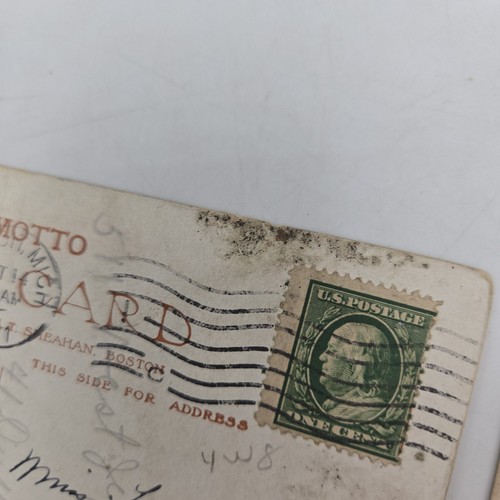 Lot of Antique Postcards | Birthday, Quotes, Luck & More! | USED & POSTED - Picture 10 of 14