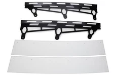 FIVESTAR 11002-47357-B 2019 LM Spoiler Black 5in x 60in 70 Degree