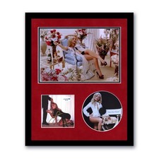 Sabrina Carpenter "Man's Best Friend" AUTOGRAPH Signed Framed 11x14 Display ACOA