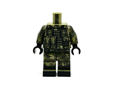 TheMinifigCo.  Modern Russian Ratnik Tanker #2 Body - New   Brickmania