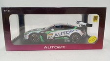 AUTOart Aston Martin V12 Vantage 2015 #99 1/18 scale Minicar