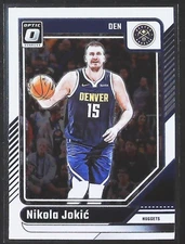 2024-25 Panini Donruss Optic Basketball Cards (#1-300) PYC!  Updated 9/18