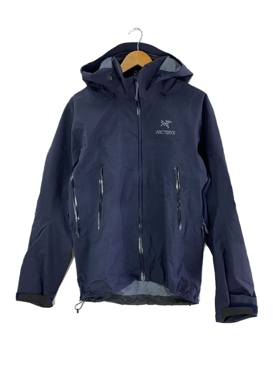 Giacca ARC'TERYX blu navy S usata