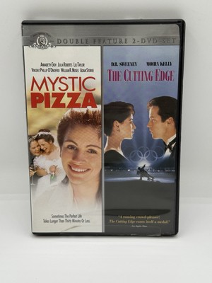 Mystic Pizza The Cutting Edge (DVD, double feature)Julia Roberts,D.B Sweeney #43