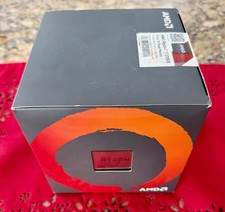 New AMD Ryzen 7 Model 2700X w/Zen  12nm Architecture and 8 cores / 16 threads