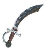 Fasching Karneval Piraten SäBel Ca. 54 Cm Lang