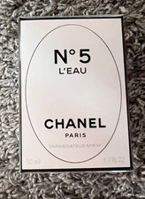 Chanel N 5 L’ EAU Limited Edition 2024 EDT 50ml / 1.7oz Eau de toilette Sealed