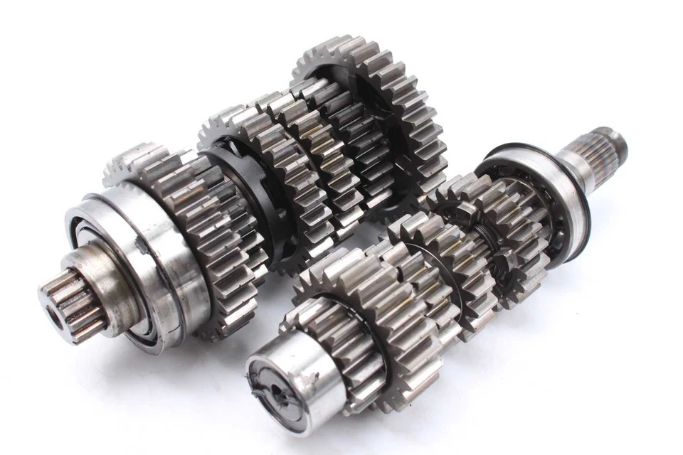 Caja de Cambios Accionamiento Motor Honda CBR 1000F SC24 89-93 - Imagen 2 de 3