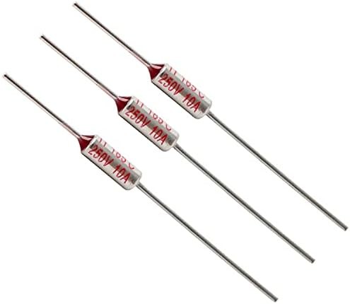 2 Piece Electric Pressure Cooker Thermal Fuses