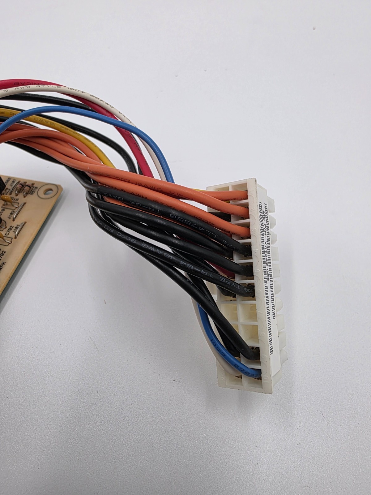 Microsoft Original OG Xbox 1.6 OEM Delta DPSN-96DP Power Supply PSU Replacement