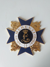 Orden Replikat - Bayerischer Militär Verdienst Orden   , 110326-1