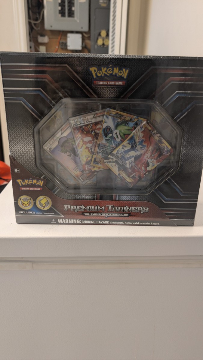 Pokemon TCG: Premium Trainer's XY Collection for sale online | eBay