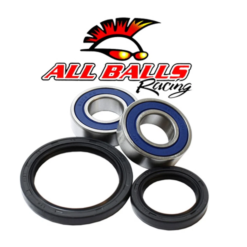 All Balls Wheel Bearing & Seal Kit 25-1590 — 第 4/4 张图片