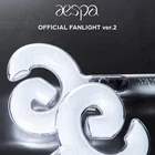 aespa Official Light Stick ver.2 Fanlight for Concert Cheering Authentic Goods
