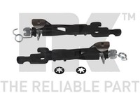 Nachsteller Trommelbremse NK 421902 FüR Toyota Yaris C1 Clio Suzuki Nissan MZ EZ