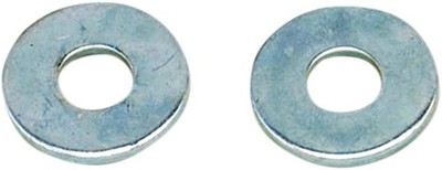 Bolt Motorcycle Hardware Fender Washers M6 x 16mm 10-Pack