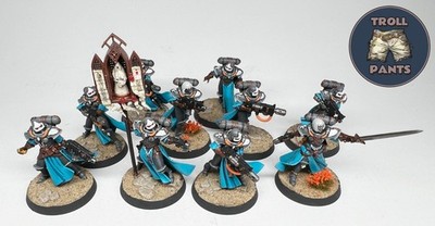 10 Dominion Squad Adeptus Sororitas - Warhammer 40k