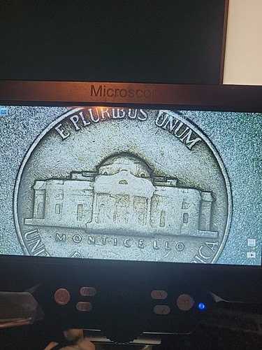 1946 P Jefferson Nickel Cudding Around Date - Picture 2 of 4