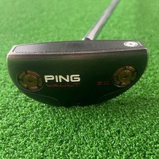 Putter Golf Pin Ping Vault 2.0 Black