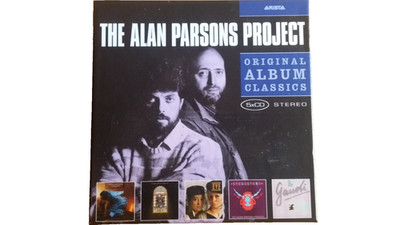 The Alan Parsons Projekt, 5 CD, Original Album Classics