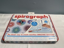 Spirograph Design Set Ages 8+ 2022 Collectors Tin