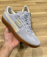 Puma Palermo Vintage Cool Weather Frosted Ivy 396841-13 Mens Uk 10 Terraces