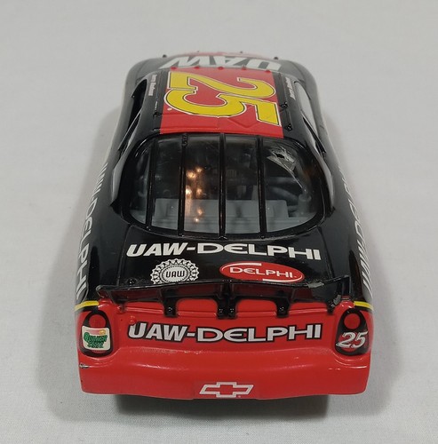 Racing Champions 2001 Jerry Nadeau #25 Chase The Race NASCAR auto giocattolo pressofusa UAW - Foto 6 di 20