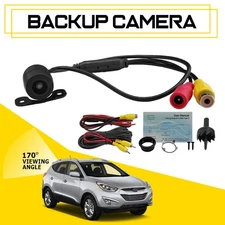 170° CMOS Car Front/Side/Rear View Reverse Backup Night Vision Parking Camera EJ