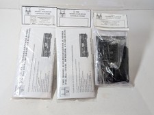 3x HOn3 The Model Railroad General Store 30' Stock Car Kits-0100.