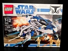Lego Star Wars Set #7678 Droid Gunship New 2008 Retired Factory Sealed