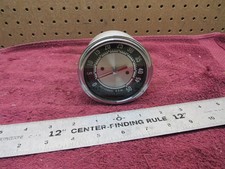 Vintage Stewart Warner 814435 5000 Rpm Gauge Tachometer Johnson Marine Boat