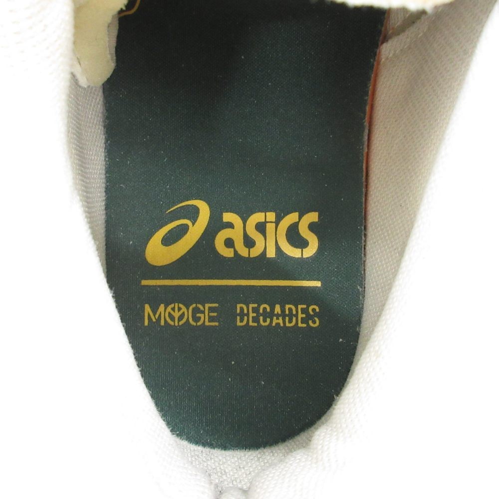 Asics MYGE DECADES Gel Spotlyte Sneakers Men's 27cm Multicolor Used thumbnail 7