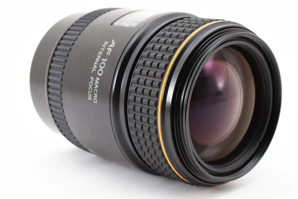 [Casi COMO NUEVO] Tokina AT-X AF 100mm f/2.8 MACRO ENFOQUE INTERNO para... - Imagen 4 de 4