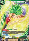 BT1-073 SPR Broly, the Creeping Fear | Dragon Ball Super Card Game (2018)
