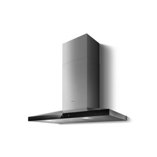 Elica Claire 90cm Kitchen Cooker Hood Stainless Steel and Glass Illuminated