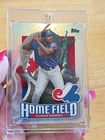 2026 VLADIMIR GUERRERO TOPPS SERIES 2 HOME FIELD ADVANTAGE SSP CARD #HA-26
