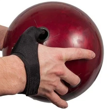 1 Piece Bowling Thumb Saver Wear-Resistant Finger Grip Thumb Cover Protector
