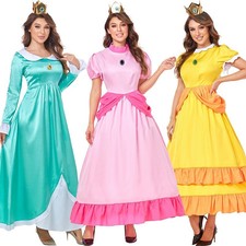 Neu Karneval Party Damen Mädchen Prinzessin ...