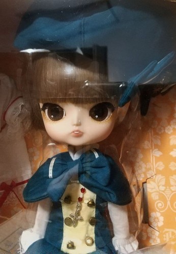 Groove Dal Ange Pullip Fashion Doll Unopened Box - Picture 1 of 2