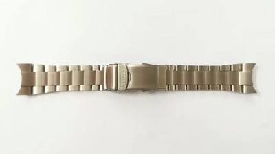 Citizen NB6004 NB6005 NB6006 NB6008-82X Original Titanium Watch Strap Bracelet