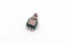 SPDT On-On 3 pin Mini Toggle Switch 250V 2A,125V 6A Guitar pedal Electric DIY