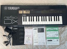 Yamaha Reface DX FM Keyboard Synthesizer 37 Key